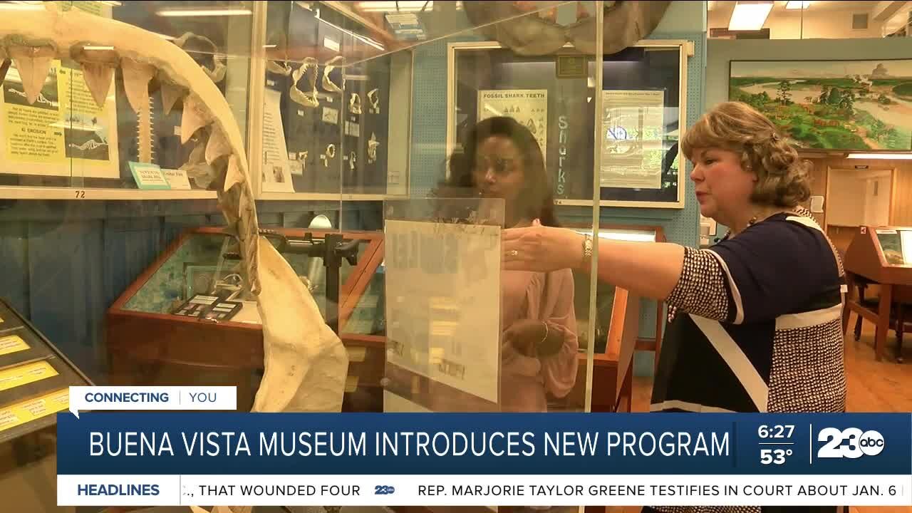 Science Sunday: Buena Vista Museum introduces new science program