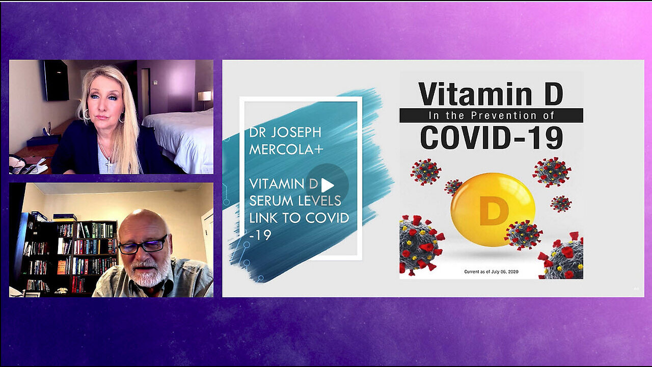 Vitamin D: Your Body’s Silent Warrior - Dr Joseph Mercola