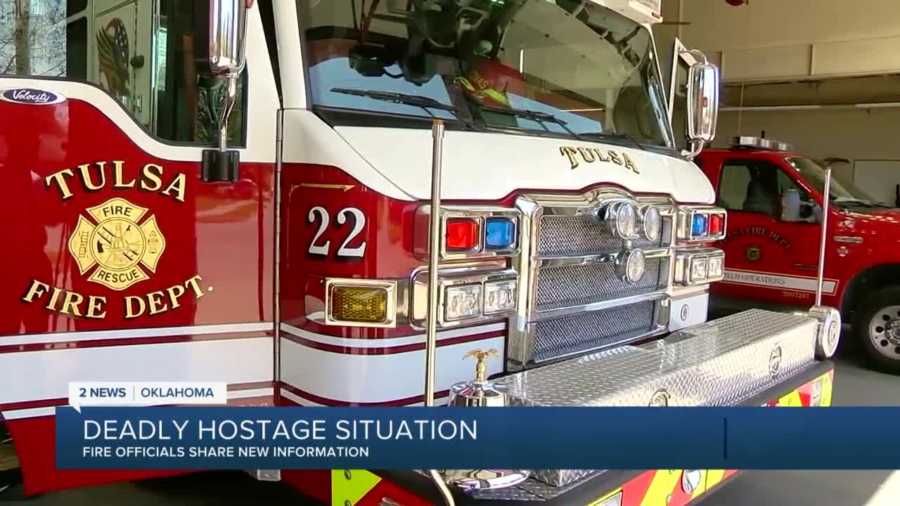 Deadly Hostage Situation new information