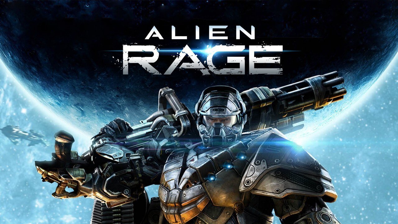 Alien Rage: Unlimited | Full Game Walkthrough | No Commentary | No Face