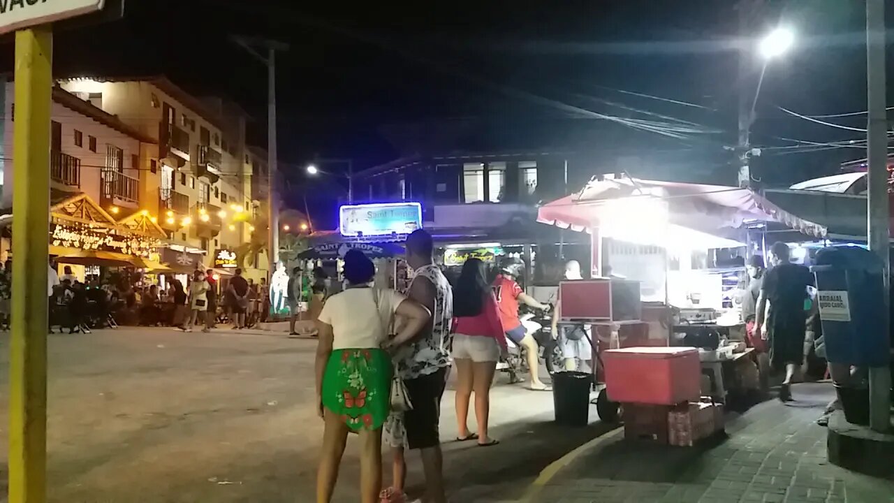 Truck da Alegria de Arraial do Cabo