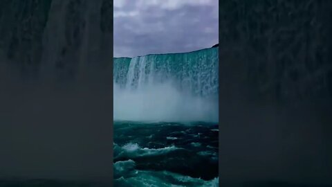 Niagara Fall... 🥰🥰❤️❤️