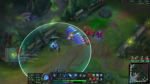 ADC in 2021 - xFSN Saber - unplayable!