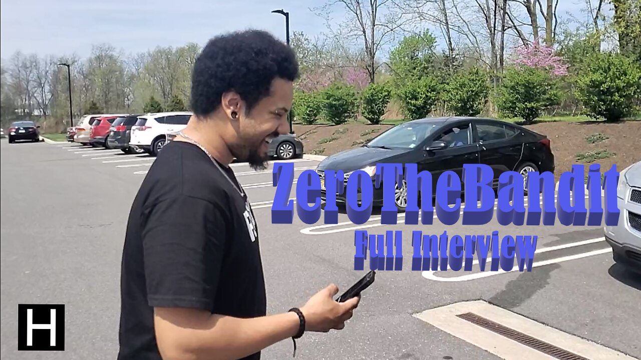 Javon Aka ZeroTheBandit First Interview (Full) "How To Deal" With Real Life