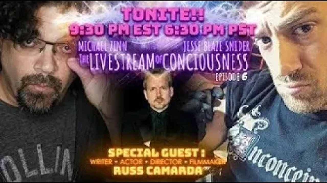 TLOC Episode 6 • Season 1 4.29.21 Russ Camarda