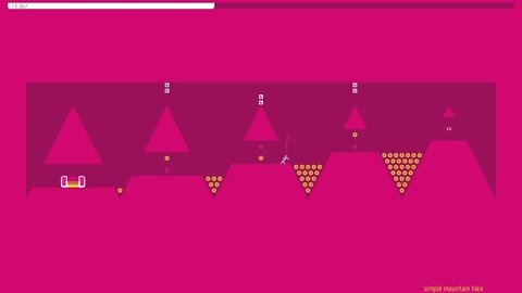 N++ - Simple Mountain Hike (S-B-01-00) - G--T--