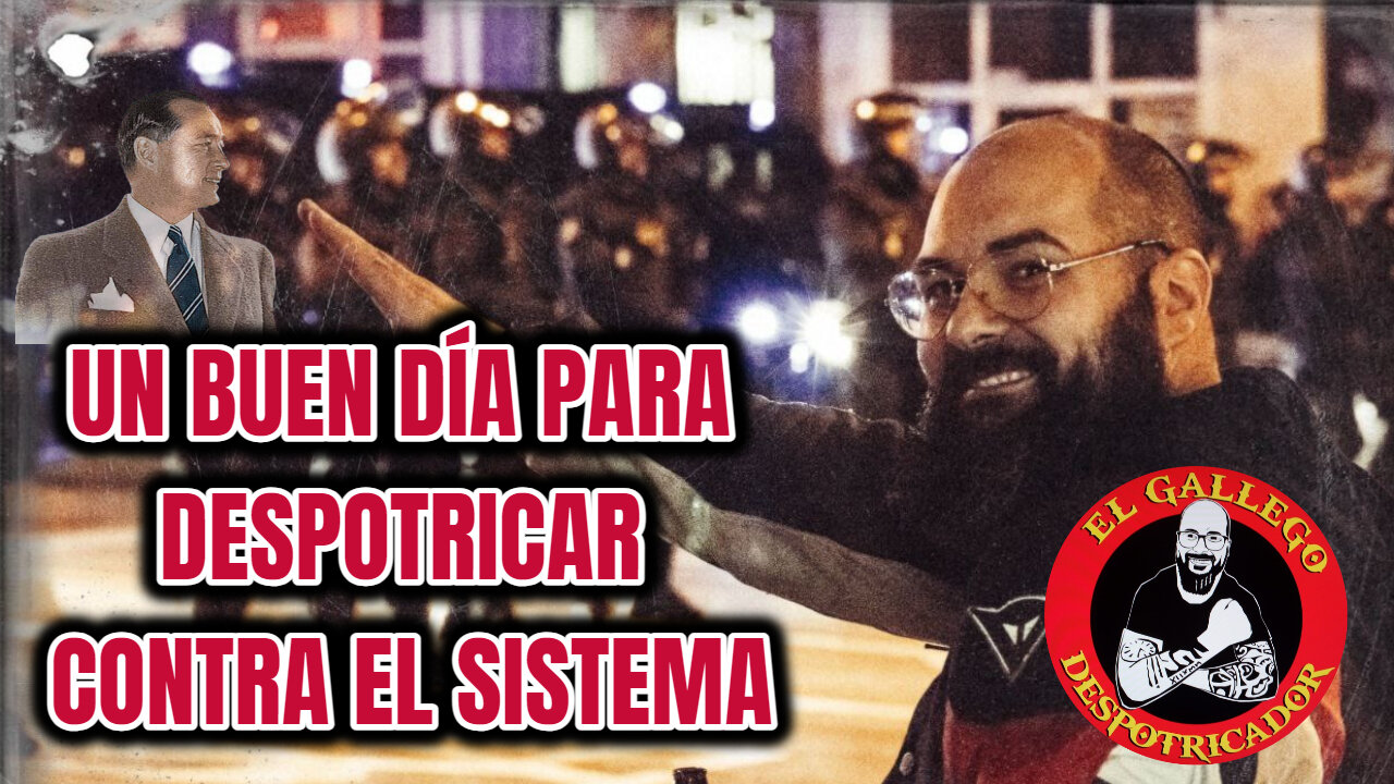 Hoy es un buen día para despotricar contra el sistema