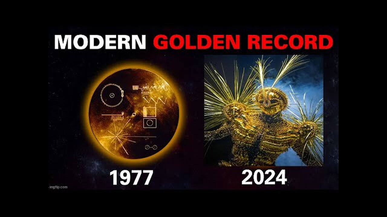 The Golden Voyager Decoded - Room 101