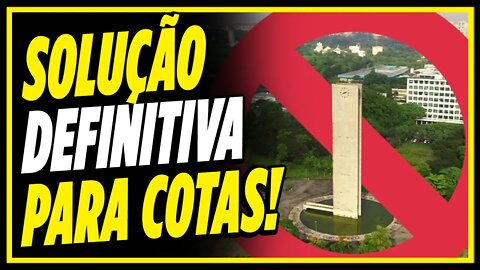 COTAS NAS UNIVERSIDADES SÃO INÚTEIS!!! | Cortes do MBL