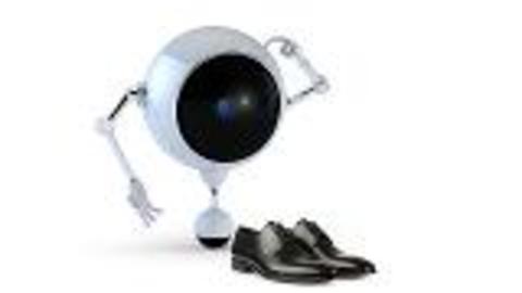 ISS Robot Gets Legs
