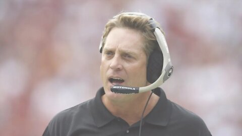 Jack Del Rio Highlights Woke Press Hypocrisy