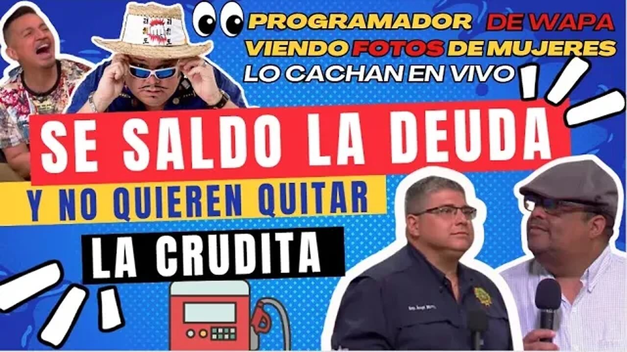 El Guitarreño hoy siguen los IMPUESTOS con la deuda salda