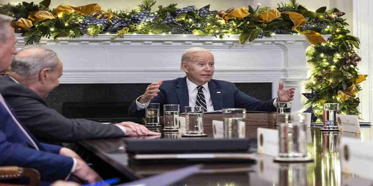 Biden Calls on Congress to Solve Looming Rail Strike