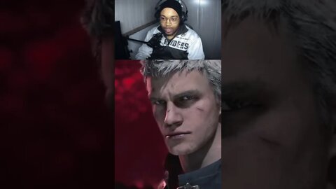 O PESO MORTO | DEVIL MAY CRY 5 #Shorts #devilmaycry5