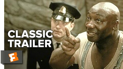 The Green Mile (1999) Official Trailer