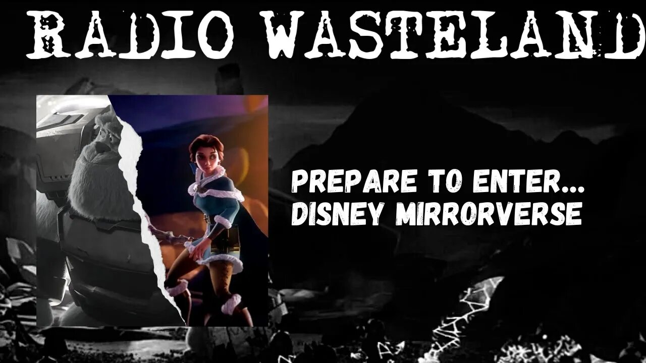 Prepare to Enter… Disney Mirrorverse