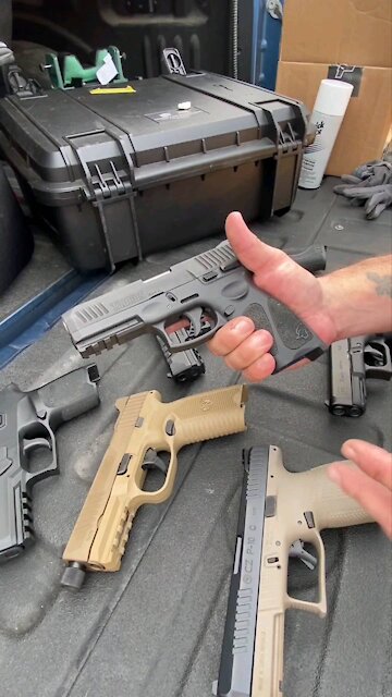 Every Gun Better Than Glock