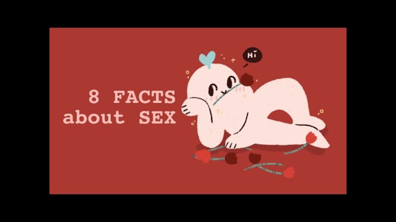 8 Psychological Facts About Sex