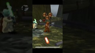 Chewbacca Gameplay - LEGO Star Wars: The Complete Saga