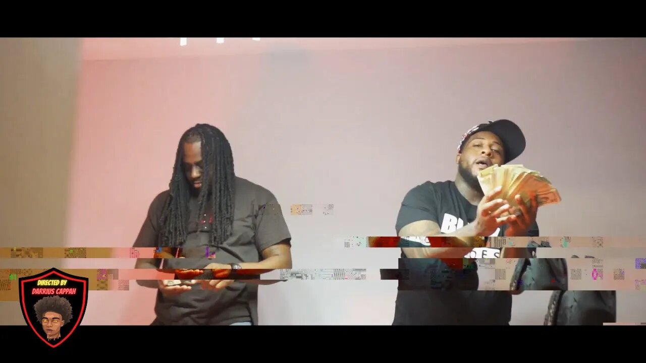 Frenchie4 x BigSkeeDawg - "Lucked Up" (Official Video) 🎥By. @Darrius Cappah