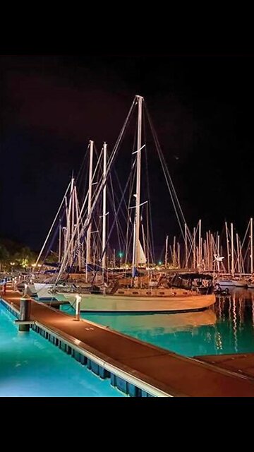 Upcoming Salty Podcast #15! | Sailing Trance | Island Packet 420 | Circumnavigators