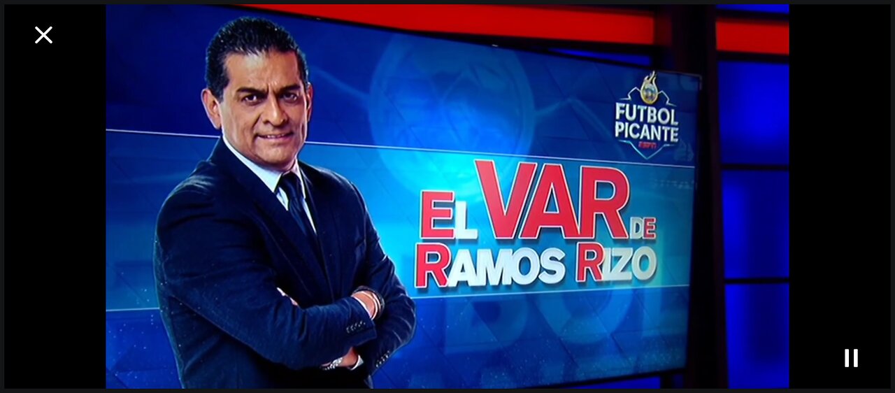 Análisis del Arbitraje Jornada 15 Liga MX "EL VAR DE FELIPE RAMOS RIZO" en Fútbol Picante 🌶️