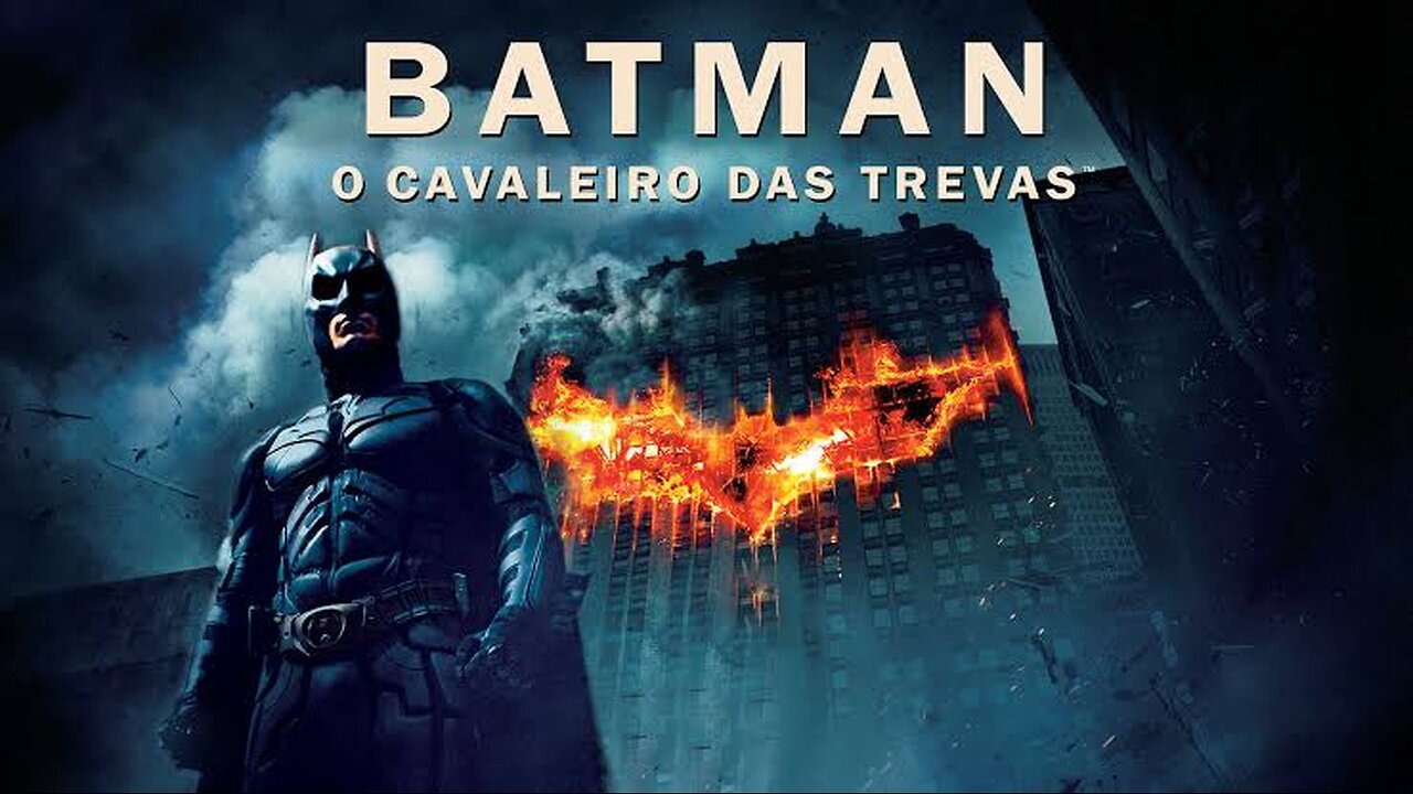 Batman: O Cavaleiro das Trevas [2008] @stark7j🥇 • Ação/Crime