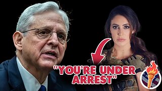 BREAKING EXCLUSIVE! AG Merrick Garland's Arrest Is Imminent | Firebrand