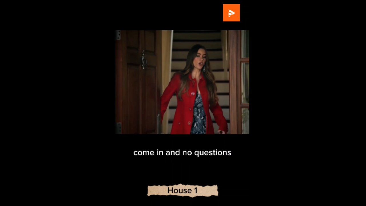Breaking into your relatives house