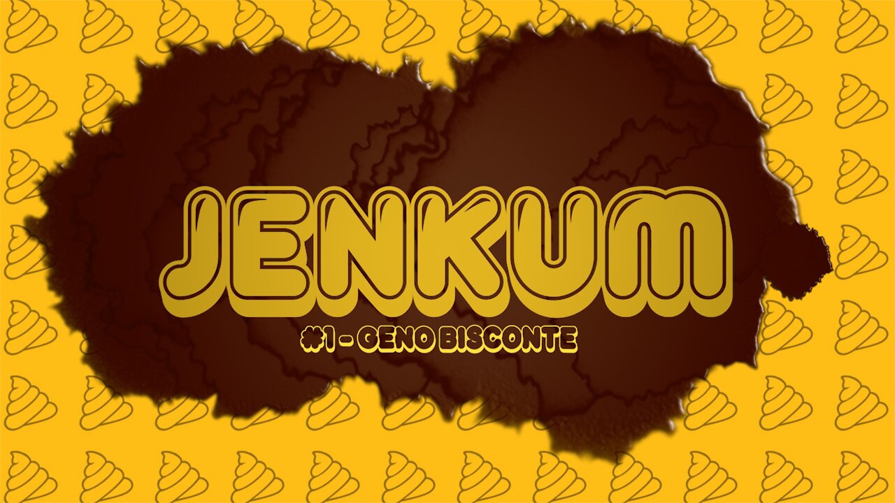 Jenkum #1 - Geno Bisconte