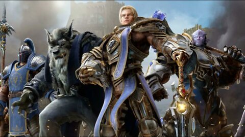 Make Warcraft Great Again: Alliance