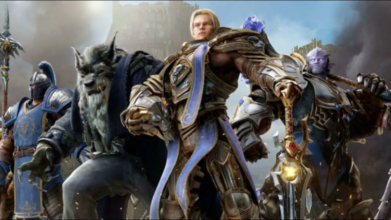 Make Warcraft Great Again: Alliance