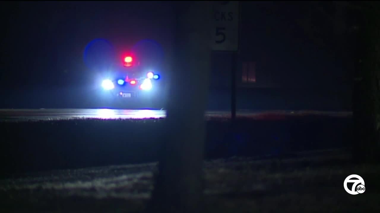 Woman's body struck multiple times on I-94