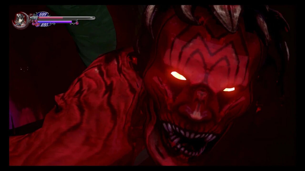 Bloodstained: Ritual of the Night - FINALE: King of Kings (Final Boss Fight & True Ending)