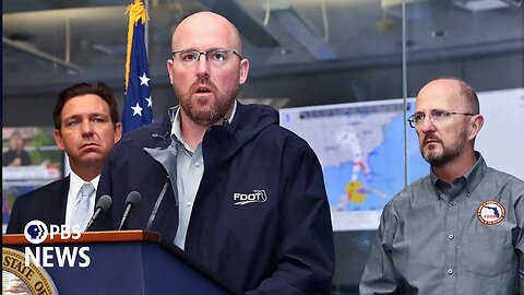 Florida officials give update on response and rescue efforts after Hurricane Milton