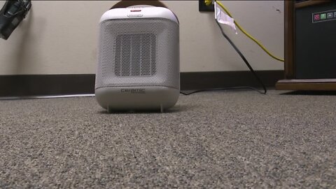 Oshkosh Fire Department gives safety tips after space heater related fires