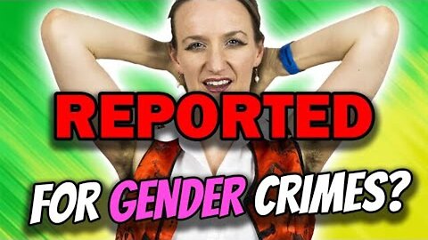 FEMINIST 'COMEDIAN' WON'T LEAVE COPS ALONE!