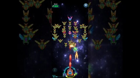 GALAXY ATTACK ALIEN SHOOTER LEVEL 19 CRAZY