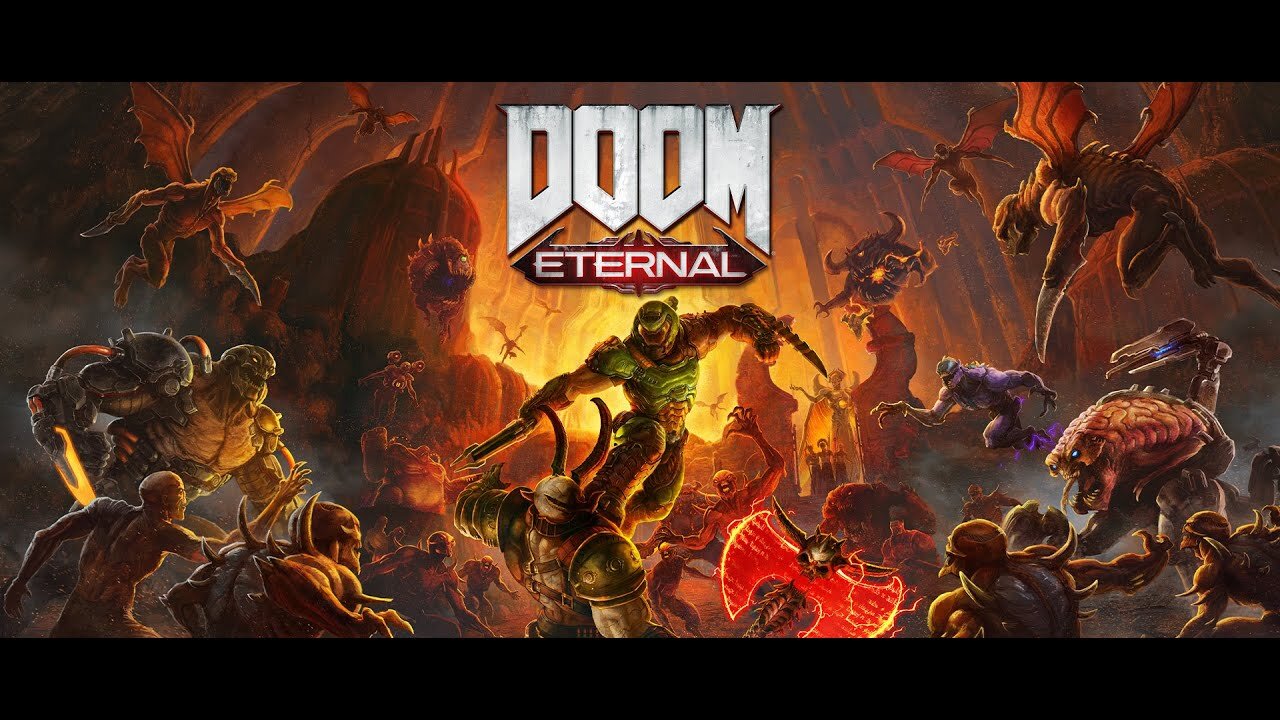 BURN IT DOWN! (Doom Eternal Part 6)