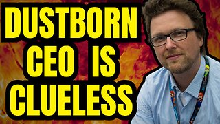 Dustborn CEO Backpedals: Pretends They Weren’t Trying to Trigger Gamers!