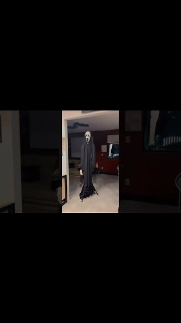 Mds que susto #shorts