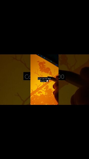 How to Draw Autumn Landscape? 🍂 - Daily Art nr.183🖌️