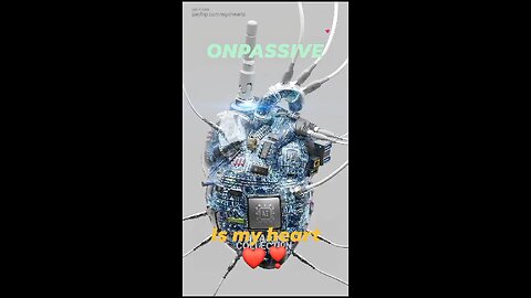 onpassive with ai ❤️❤️❤️❤️❤️🤝💗