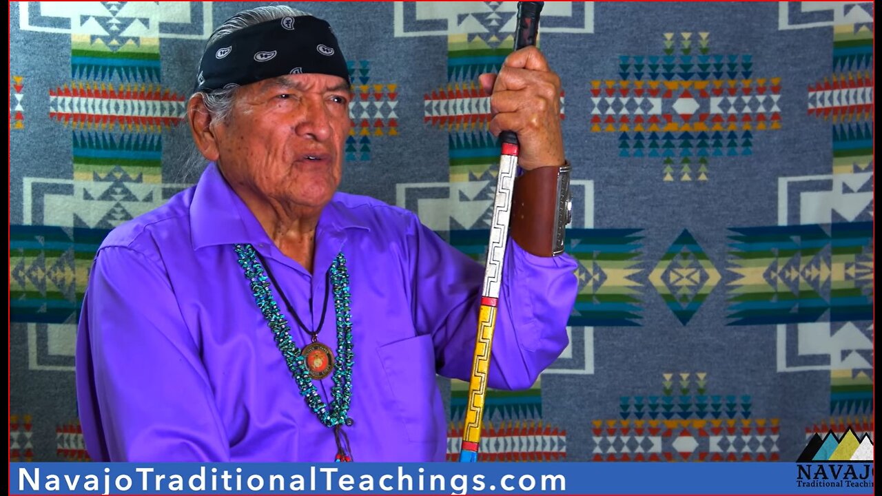~Navajo Traditional Teachings~