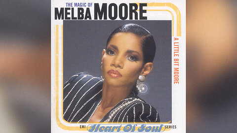 [1982] Melba Moore - Mind Up Tonight