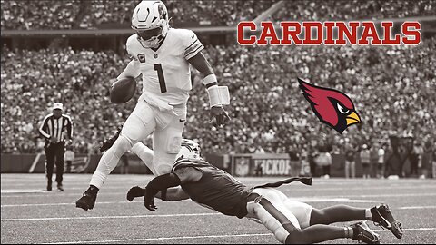 Cardinals Offense vs Bills Defense - NFL Week 1 2024