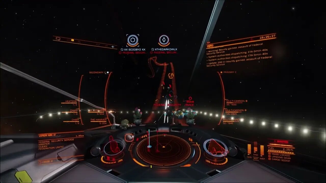 ATR fun - Elite Dangerous (legacy)