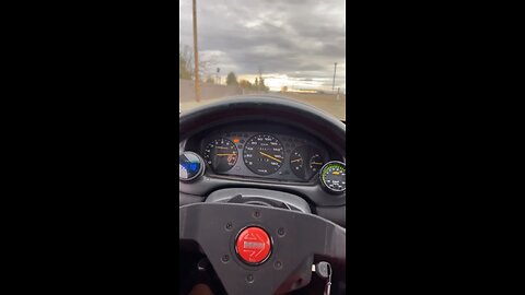 K24 turbo 4th gear pull