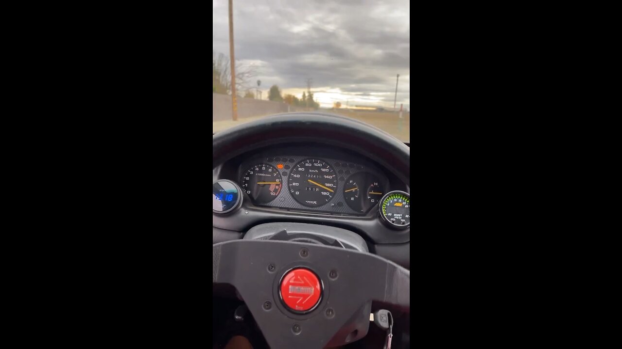 K24 turbo 4th gear pull