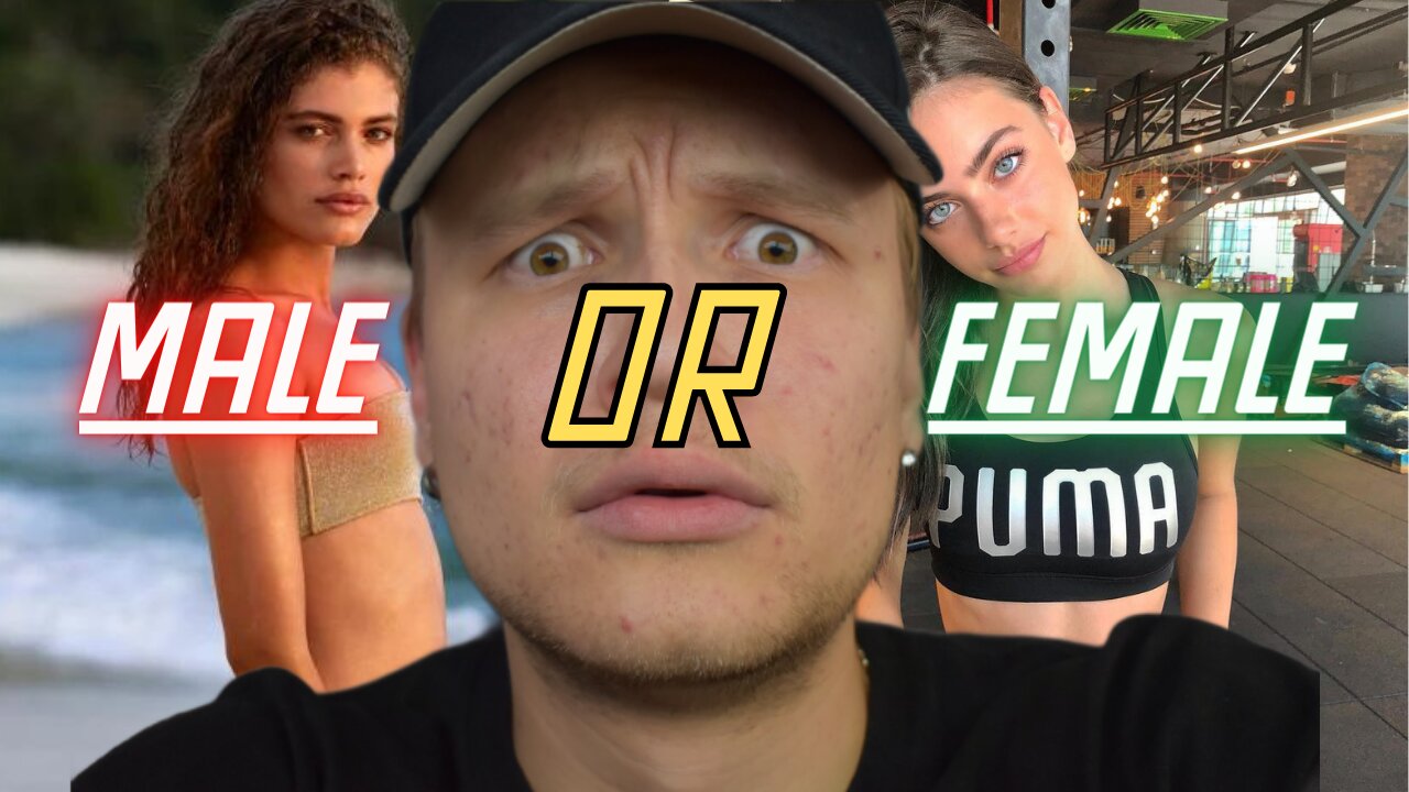 Can You Guess Their Sex